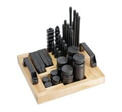 Vidalı Yükselticili Kalıp Bağlama Seti M12 Eric