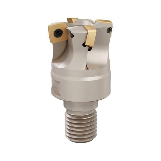 Heikenei VT BMR 32x4 M16 SDMx 09T3 Vidalı Tarama Başlığı (High Feed) PLBT