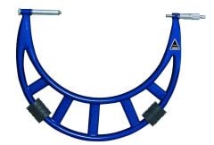 ACCUD Ayarlanabilir Mekanik Dış Çap Mikrometresi  329 Serisi 600-700mm