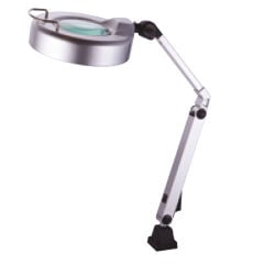 VERTEX BÜYÜTEÇLİ LED ÇALISMA LAMBASI ORTA 220 VOLT