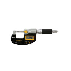 Asimeto IP65 Dijital Dış Çap Mikrometre 0-25x0.001 mm