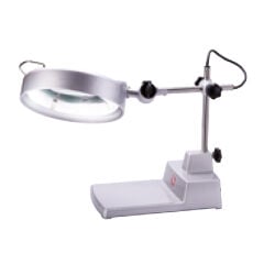 VERTEX BÜYÜTEÇLİ LED ÇALISMA LAMBASI KÜÇÜK 220 VOLT