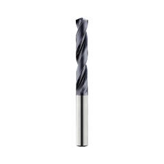 12.90x124x77x60mm KRAFT 5D ISM Karbür Matkap Ucu