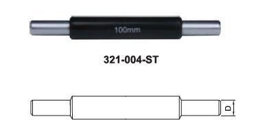 ACCUD Mikrometre Ayar Mastarı 275 mm