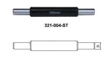ACCUD Mikrometre Ayar Mastarı 25 mm
