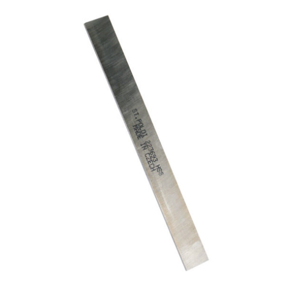 Poldi Trapez Kesitli Kesme Kalemi - 3x16x160mm (5/8'')