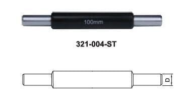 ACCUD Mikrometre Ayar Mastarı 150 mm