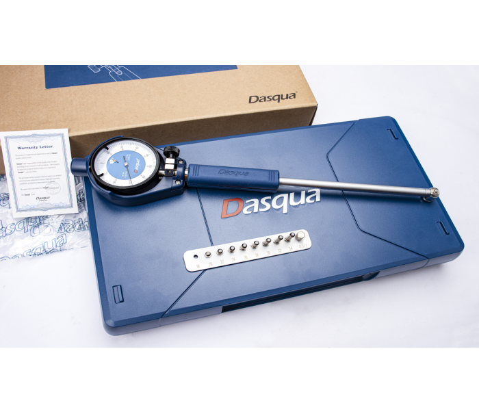 Dasqua 1.4-2.4'' Silindir Komparatörü L-6'' 0.0005'' 5512-6120