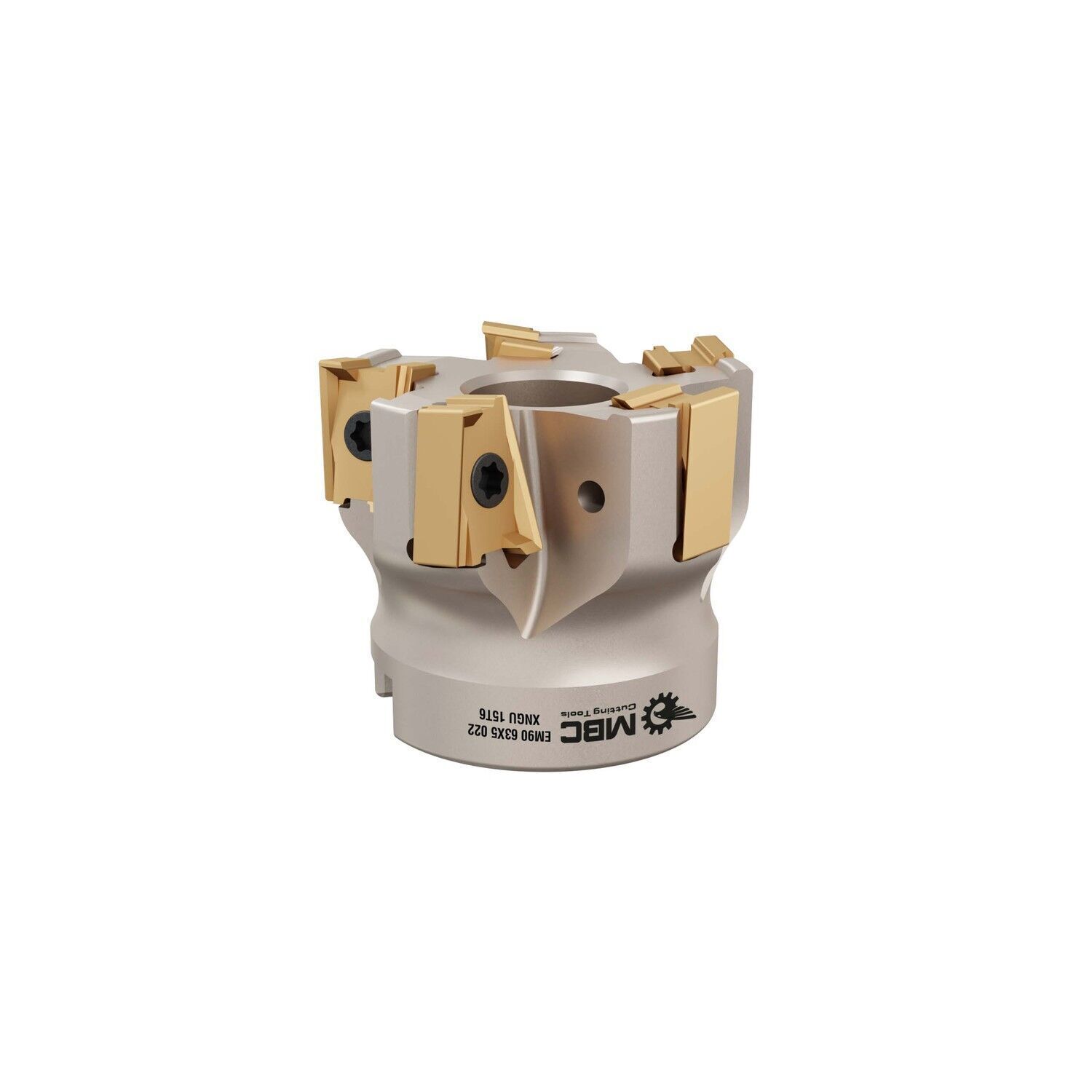 MBC Tarama Başlığı EM90 63X5 022 XNGU 15T6 WDA