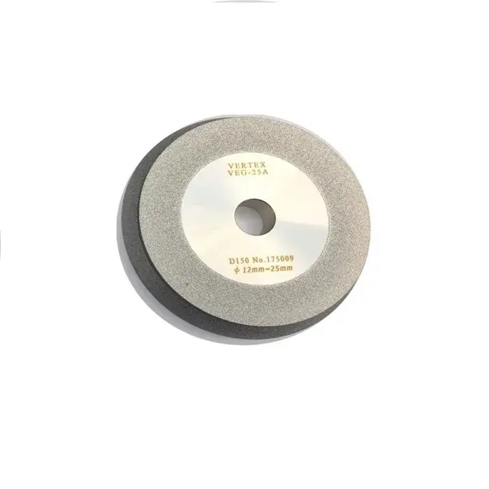 VERTEX Freze Bileme Taşı VEG-25BS