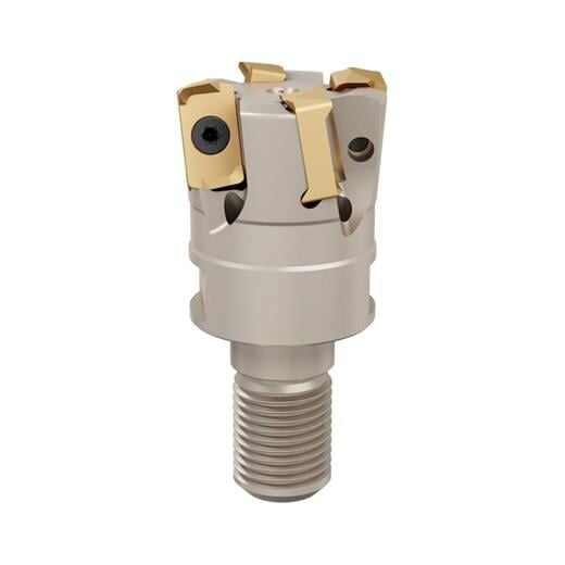 Heikenei VT BMR 35x5 M16 LOGU 0303 Vidalı Tarama Başlığı (High Feed)  KYCR