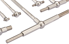 Dasqua Ø8-150mm Teleskopik Mastar Seti L-150mm 5911-0002