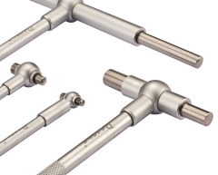 Dasqua Ø8-150mm Teleskopik Mastar Seti L-300mm 5911-0001