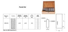 EREL Paralel Set 16 Parça
