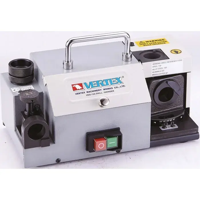 VERTEX Matkap Bileme Makinası VDG-25