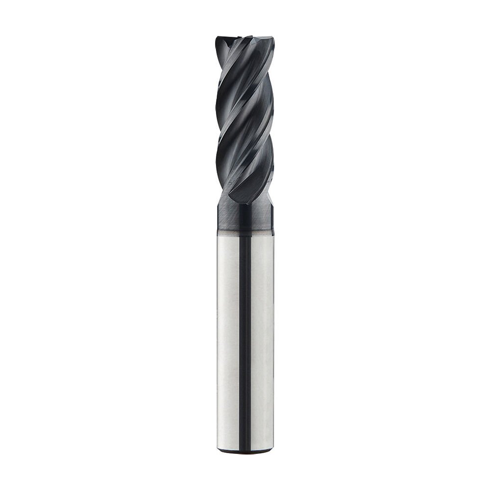 8x20x28x8x64mm KRAFT 4 Ağız Karbür Freze 65HRC