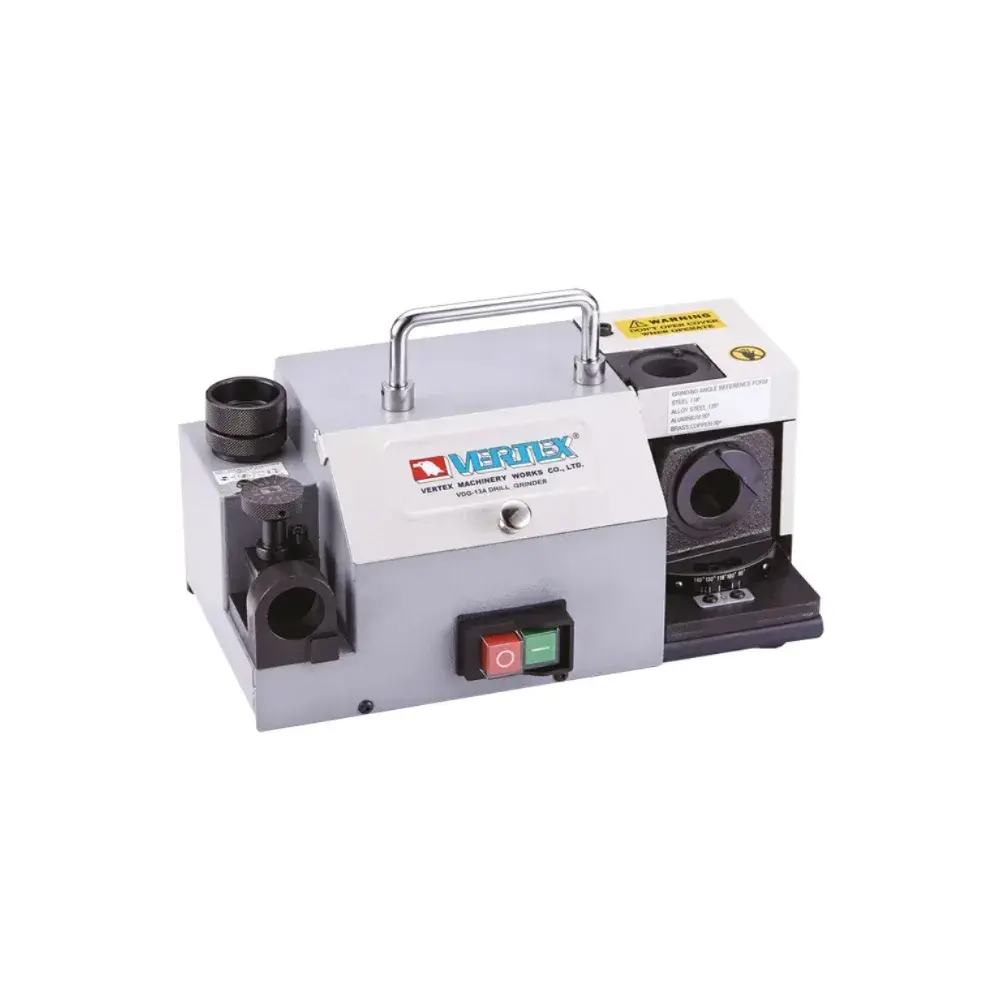VERTEX Matkap Bileme Makinası VDG-13A