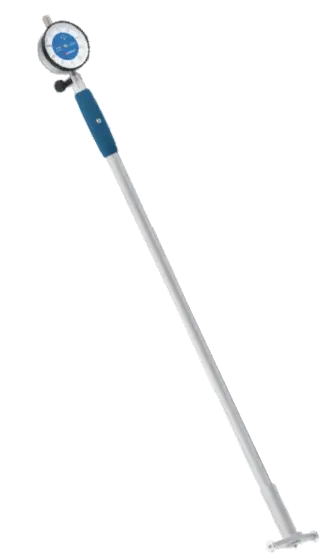 Dasqua 35-50mm Silindir Komparatör Uzun Çubuklu 500mm 0.01mm 5411-0005