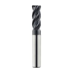 10x22x32x10x73mm KRAFT 4 Ağız Karbür Freze 65HRC