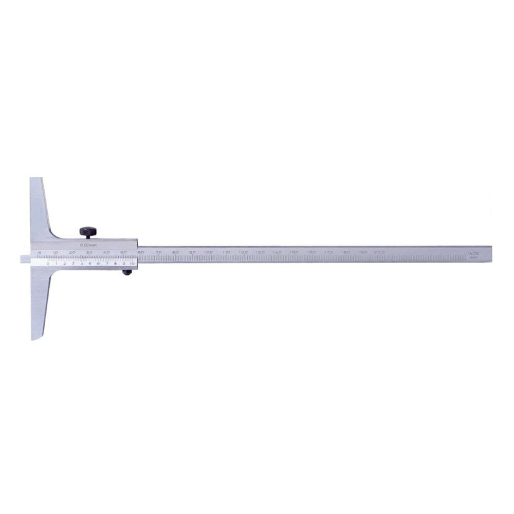 Ert Mekanik Derinlik Kumpası 500x0.02mm