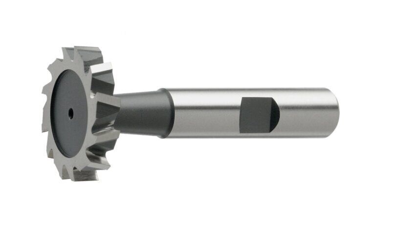 45.5x8mm T Freze Hss DIN850 Eric