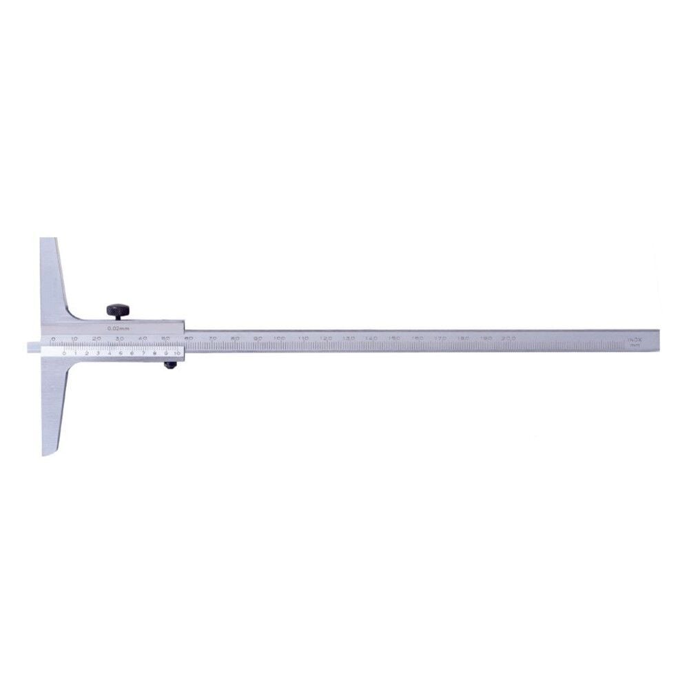 Ert Mekanik Derinlik Kumpası 300x0.02mm