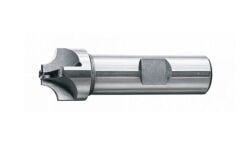 2mm Köşe Yuvarlama Frezesi Hss-E CO5 DIN6518 Eric