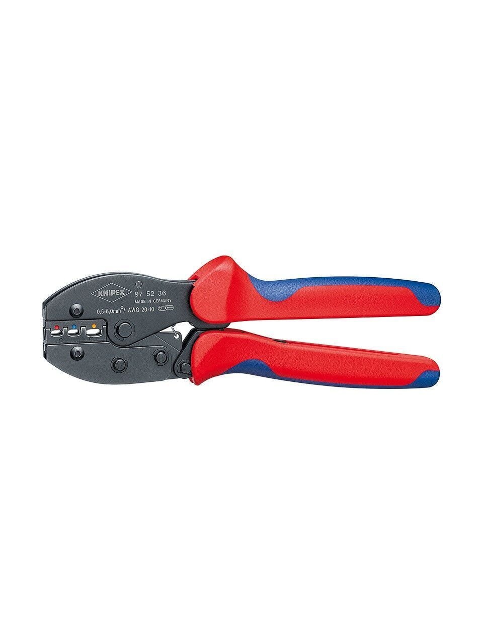 Knipex 97 52 34 Papuç Sıkma Pensesi