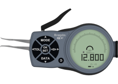 Kroeplin L102 Dijital İç Çap Kanal Komparatörü 2.5-12.5 mm
