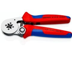 Knipex 97 55 04 Kablo Yüksük Sıkma Pensi
