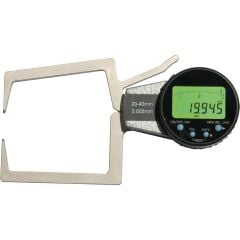 PLD 0-20x0.005mm Dijital Dış Çap Komparatorü