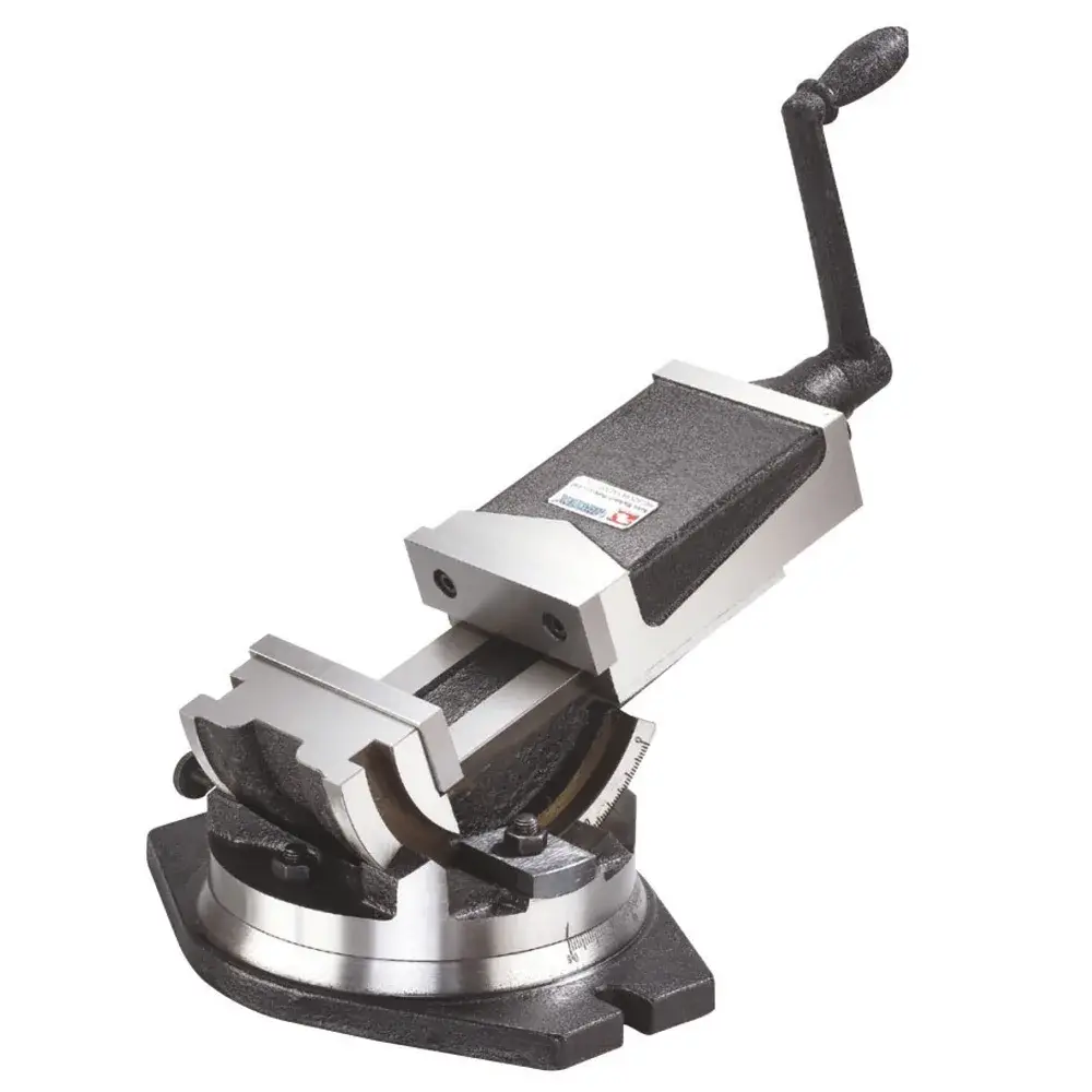 VERTEX VWT-6A 2 Açılı Makine Mengenesi