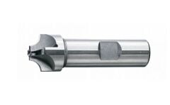 3.5mm Köşe Yuvarlama Frezesi Hss-E CO5 DIN6518 Eric