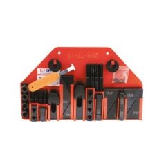 EREL Merdiven Yükselticili Bağlama Seti M10x12