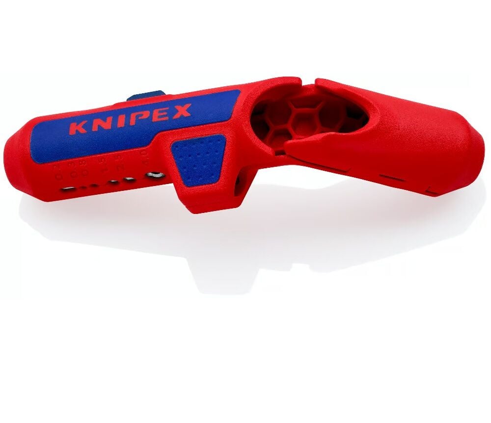 Knipex 16 95 01 SB Kablo Sıyırma Aleti
