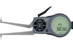 Kroeplin L240 Dijital İç Çap Kanal Komparatörü 40-60 mm
