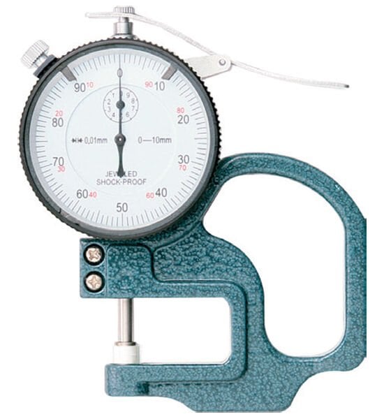 PLD 0-10mmx0.01x30 Kalınlık Komparatör