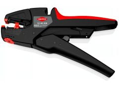 Knipex 12 40 200 Otomatik Kablo Sıyırma Pensesi