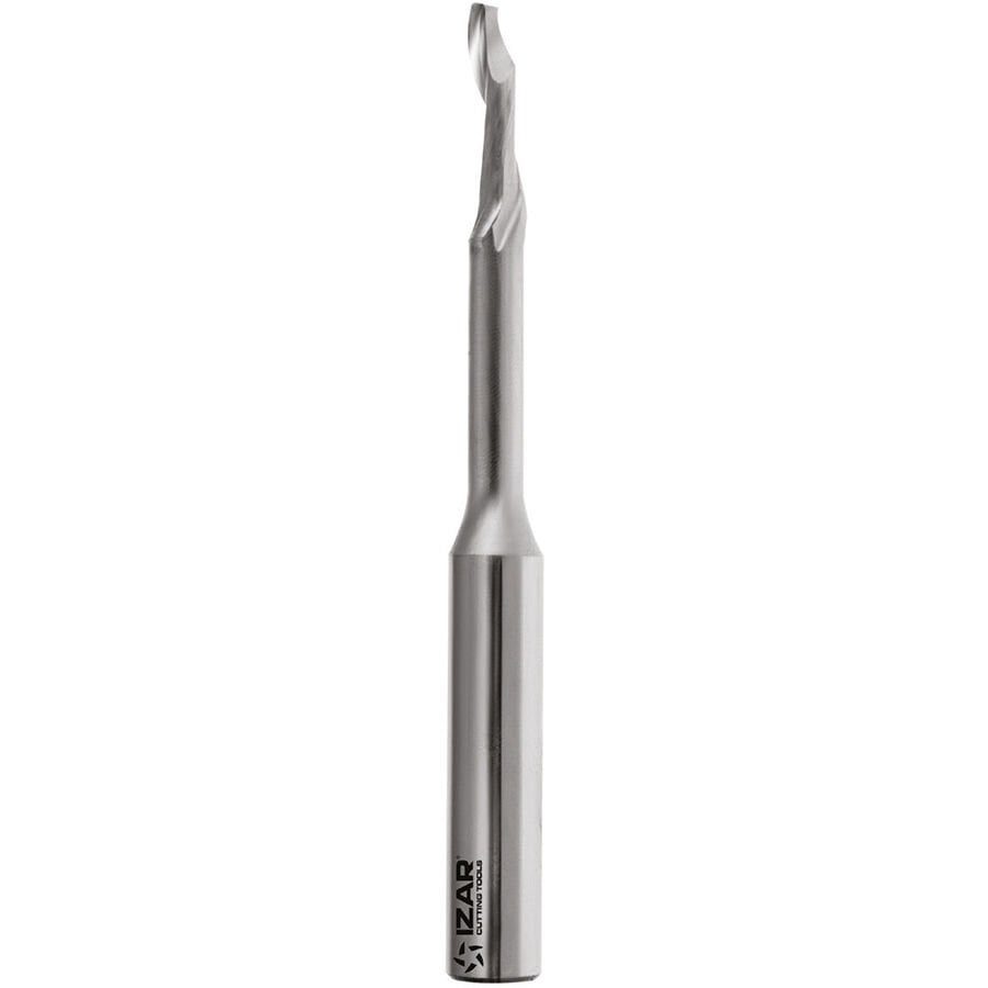 6x8x16x90mm IZAR Z=1 Alüminyum Freze HSS (4414)