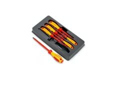 Knipex 00 20 12 V01 6 Parça Tornavida Seti
