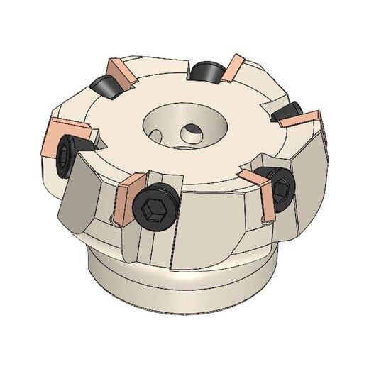 Heikenei EM75 100x8 032 SPKN 1203 Tarama Başlığı ISO