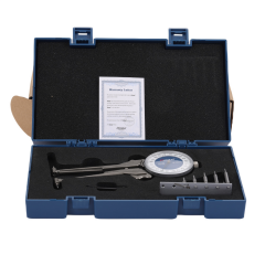 Dasqua 55-153mm Değiştirilebilir Uçlu İç Çap Komparatörü 0.01mm 5800-1015