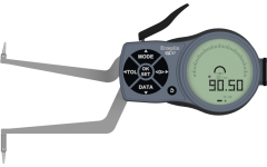 Kroeplin L270 Dijital İç Çap Kanal Komparatörü 70-90 mm