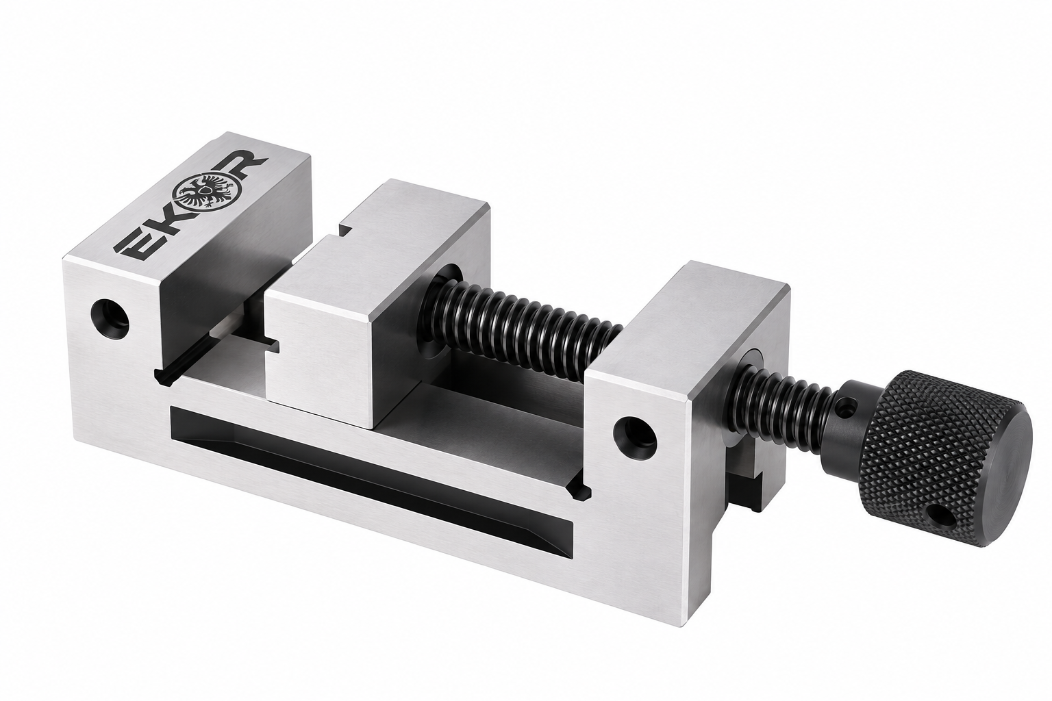 EKOR Vidalı Hassas Mengene 150x200 mm