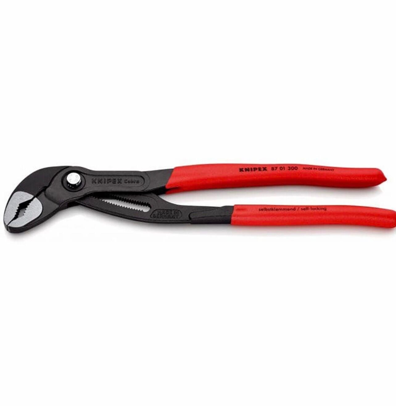 Knipex 87 01 300 Ayarlı Fort Pense