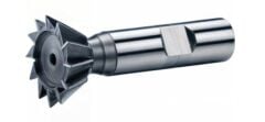 25mm 45 Derece Kırlangıç Freze Hss-E CO5 DIN1833B Eric