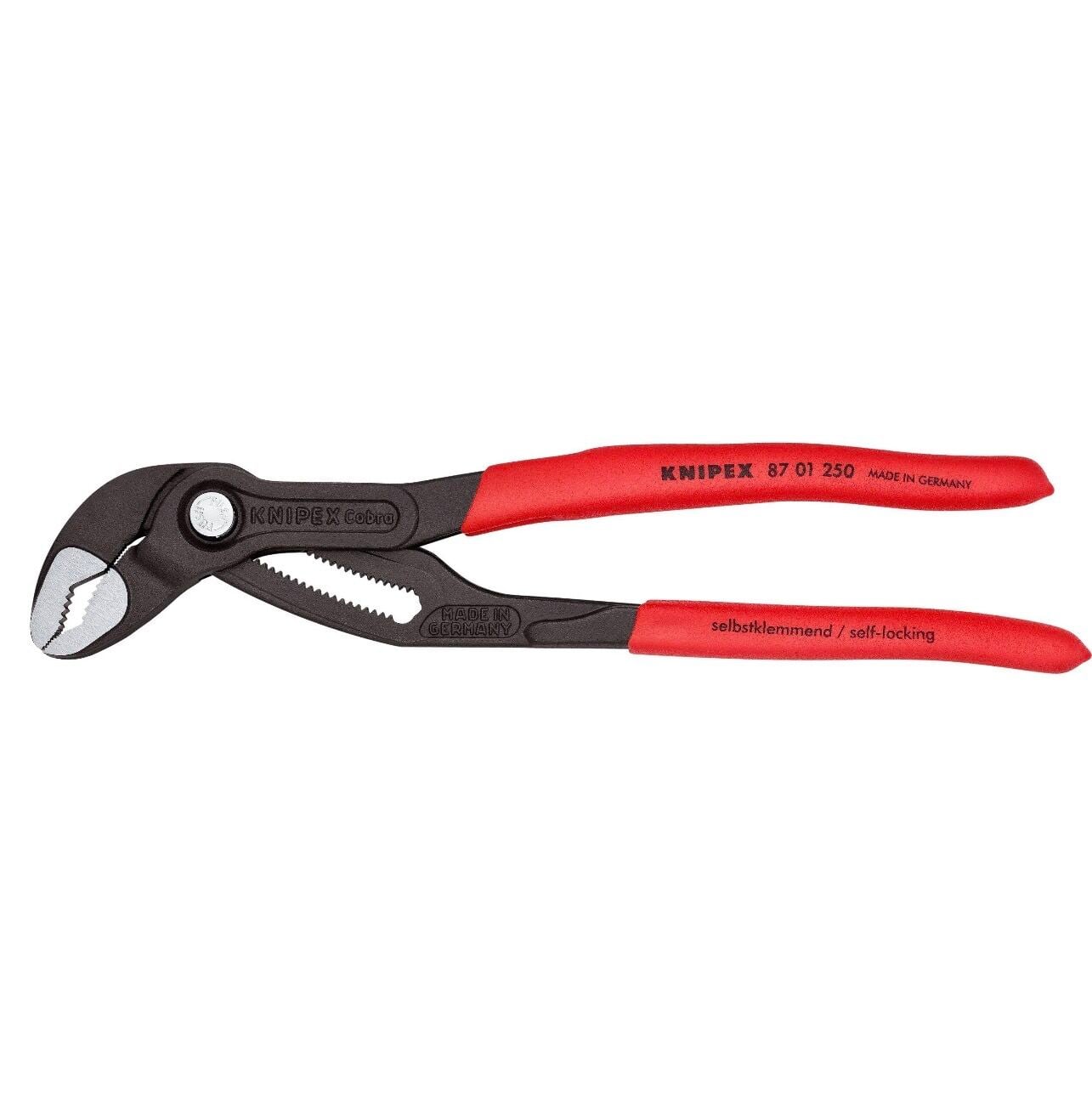 Knipex 87 01 250 Ayarlı Fort Pense
