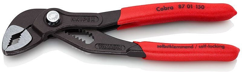 Knipex 87 01 150 Ayarlı Fort Pense