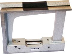 KINEX 300x300x0.15mm Çerçeveli Hassas Su Terazisi