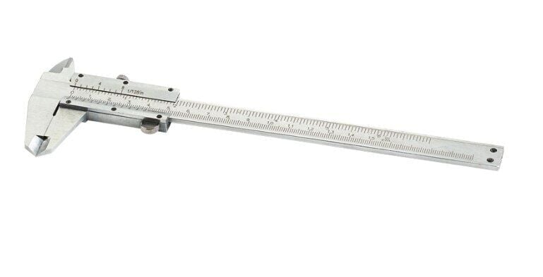 100mm Mekanik Kumpas 0.05 Eric